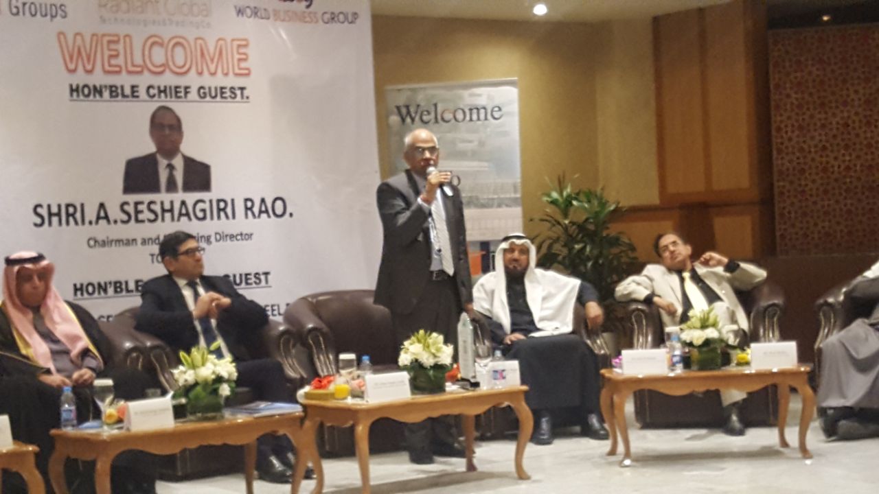 TCIL at India Expo Jeddah TCIL at India Expo Jeddah
